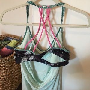 Lululemon Tied in Energy 2 in 1 Tank